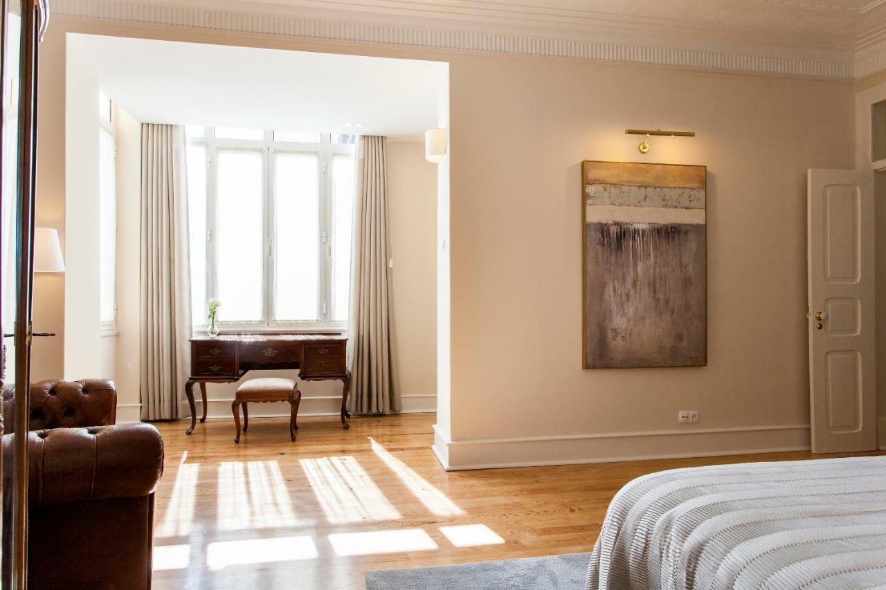 Appartement Luxury At Liberdade - In The Heart Of Lisboa Extérieur photo