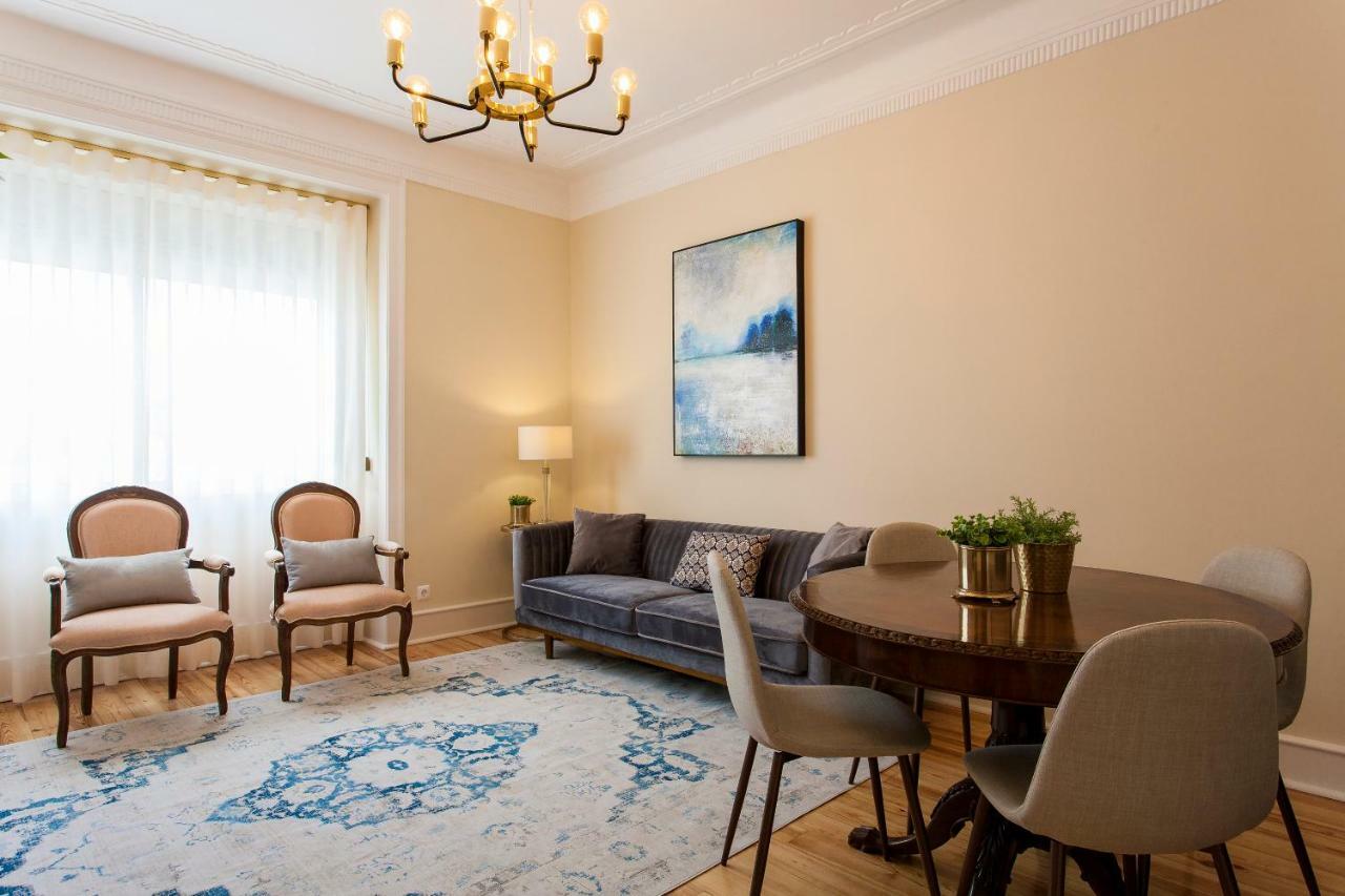 Appartement Luxury At Liberdade - In The Heart Of Lisboa Extérieur photo